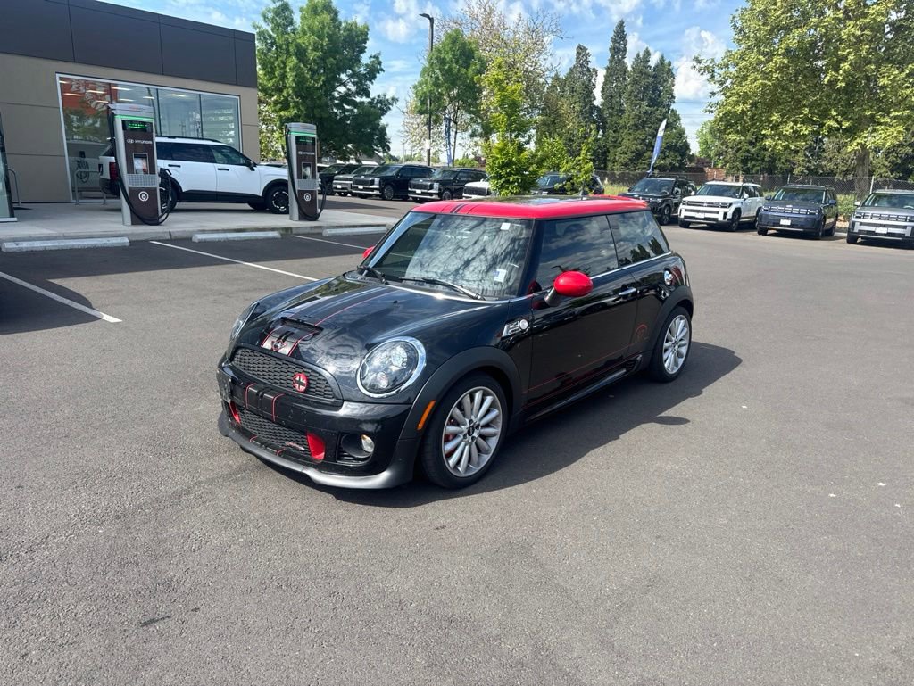 Used 2013 MINI Cooper John Cooper Works FWD image 1