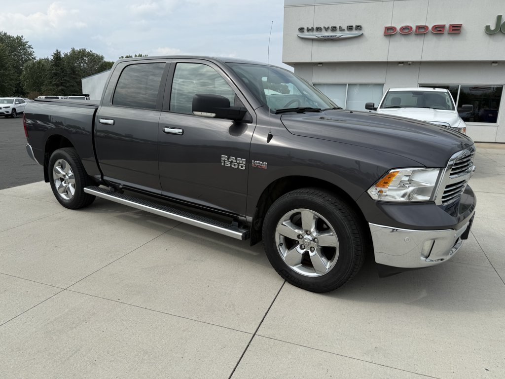 Used 2018 RAM 1500 Big Horn AWD/4WD image 1