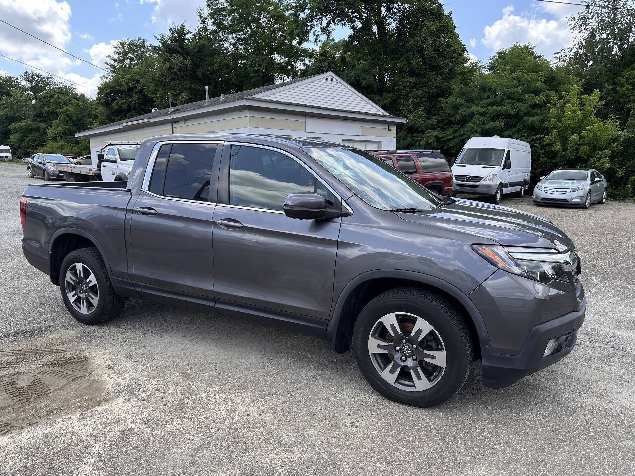 Used 2017 Honda Ridgeline RTL image 4