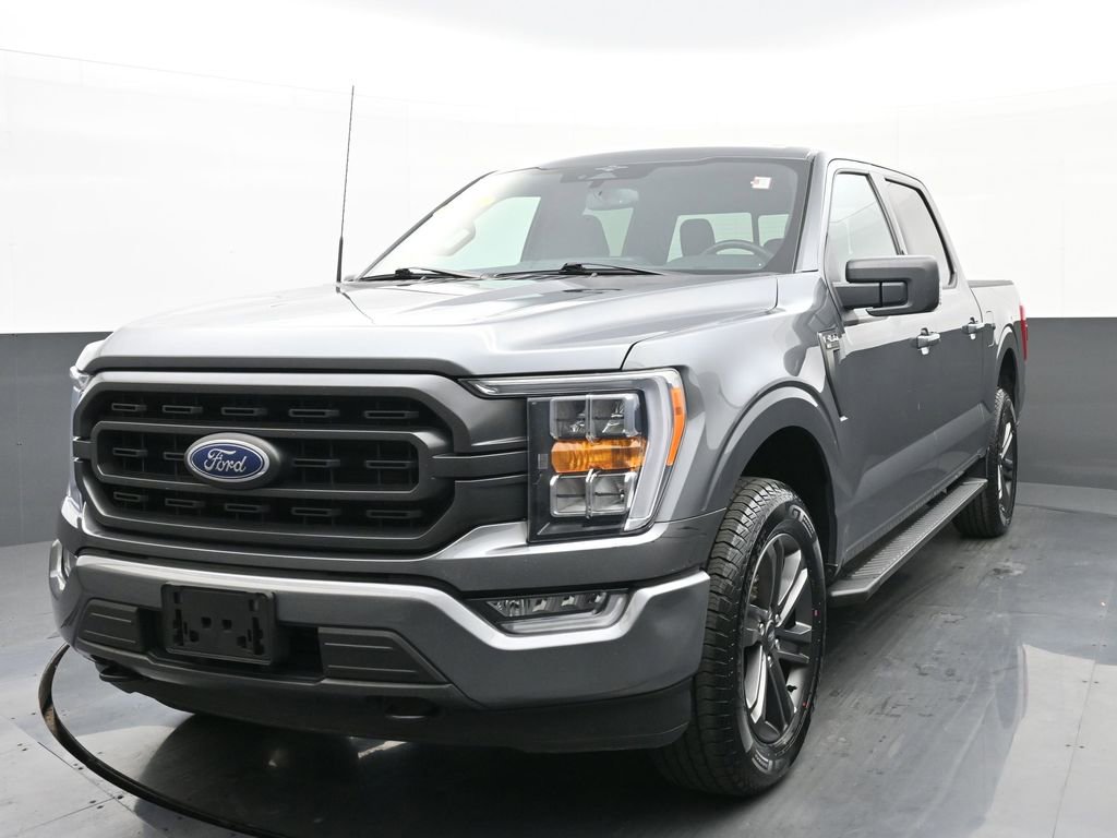 Used 2023 Ford F150 XLT w/ Equipment Group 302A High image 7