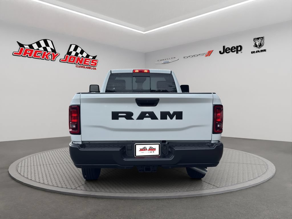 Used 2026 RAM 2500 Tradesman RWD image 8