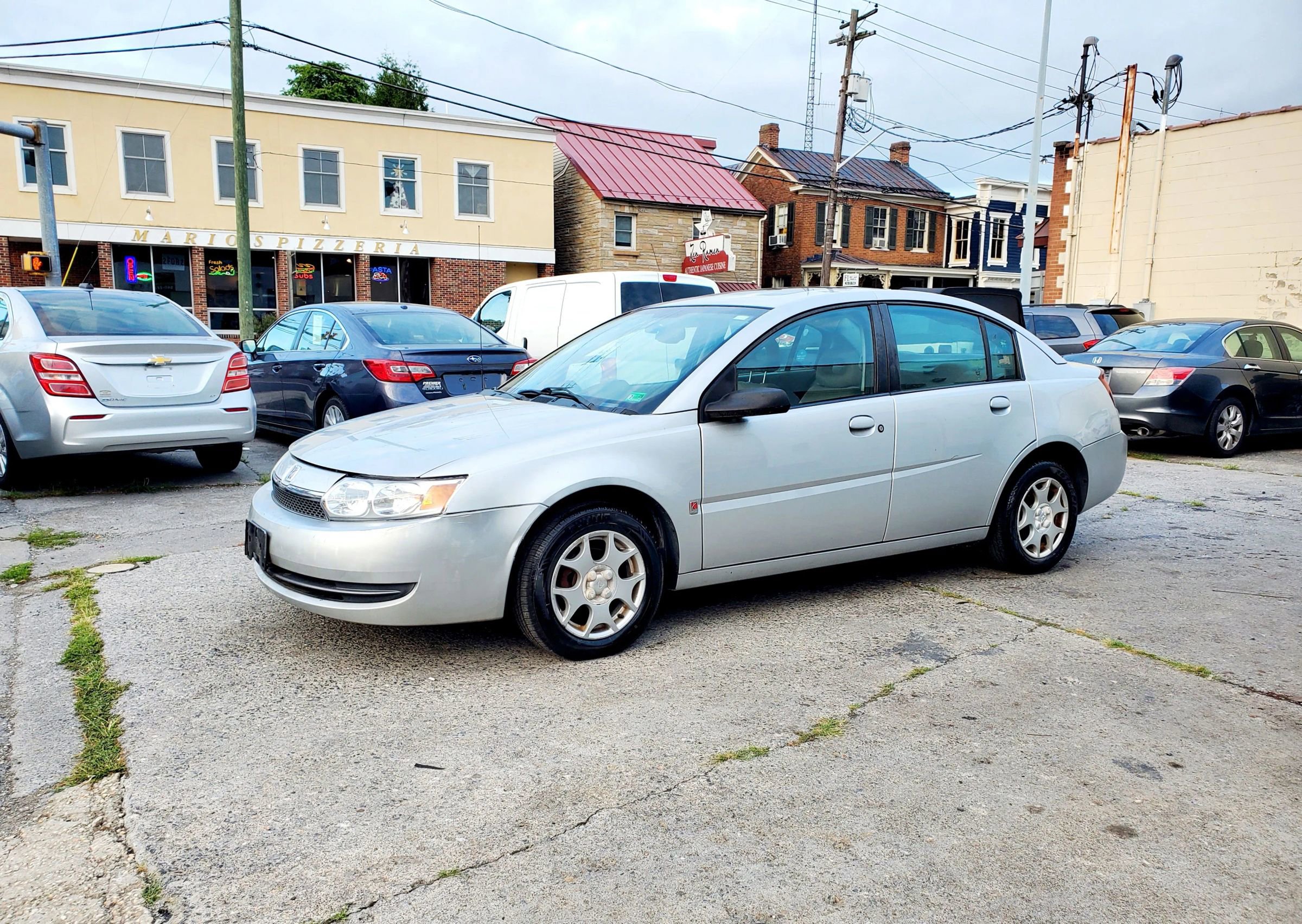 Used 2003 Saturn ION Level 2 w/ Convenience Pkg