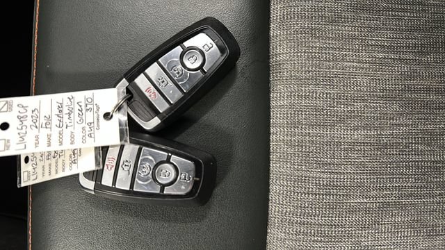 Used 2023 Ford Explorer Timberline w/ Timberline Technology Package AWD/4WD image 46