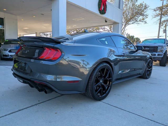 Certified 2020 Ford Mustang GT w/ GT Performance Package image 4