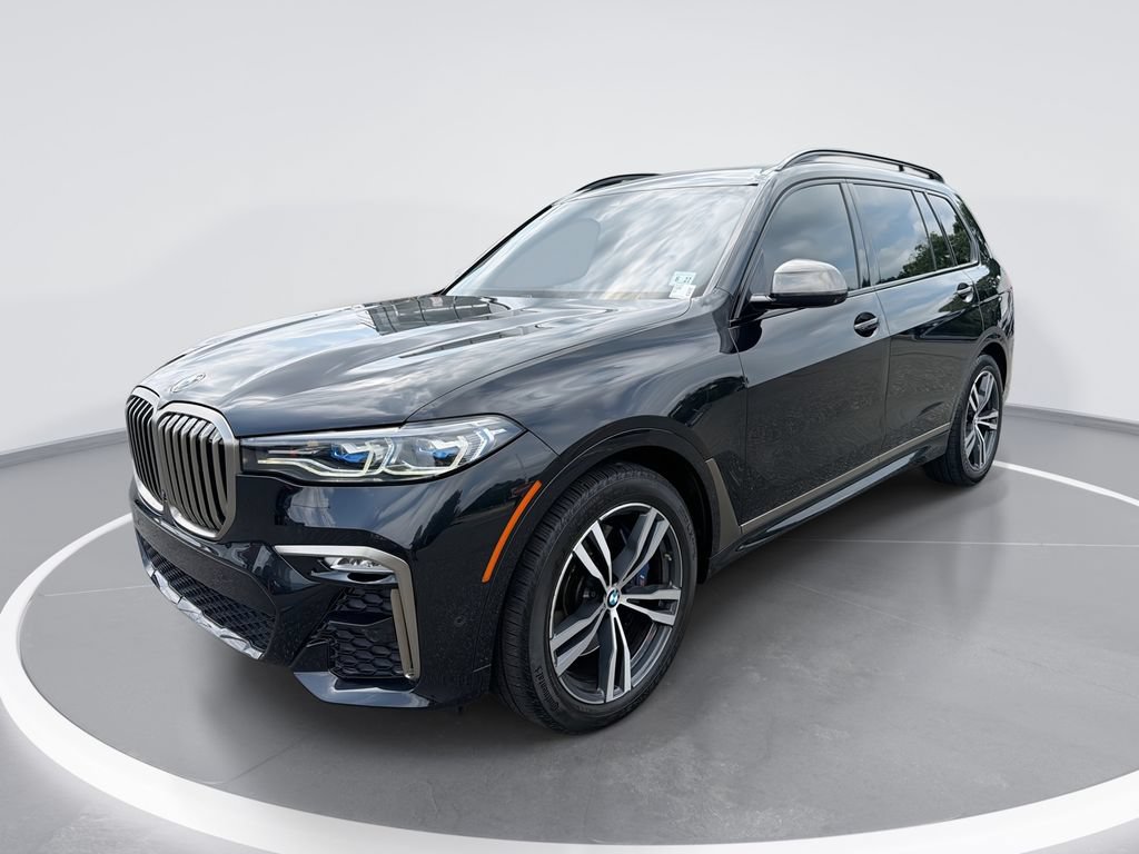 Used 2022 BMW X7 M50i w/ Cold Weather Package