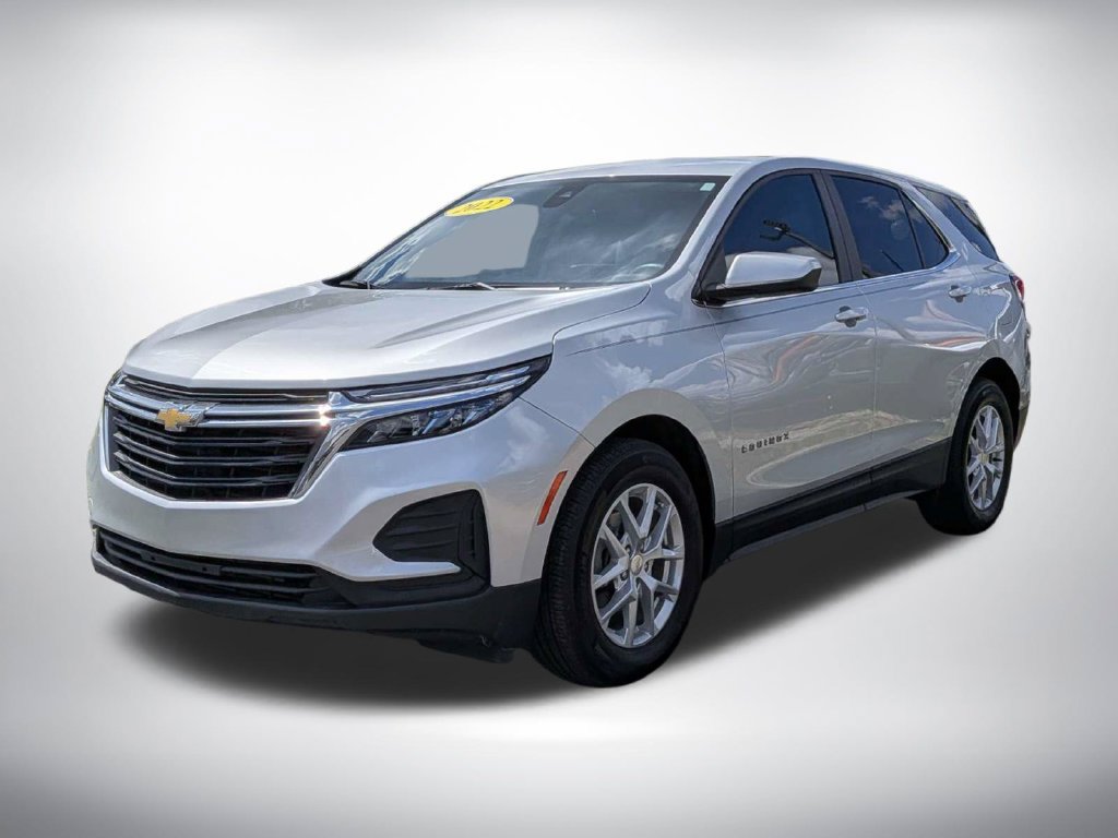 Used 2022 Chevrolet Equinox LT FWD image 8
