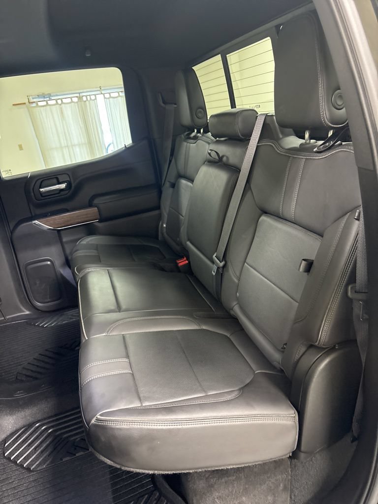 Used 2021 Chevrolet Silverado 1500 High Country w/ Z71 Off-Road Package AWD/4WD image 25