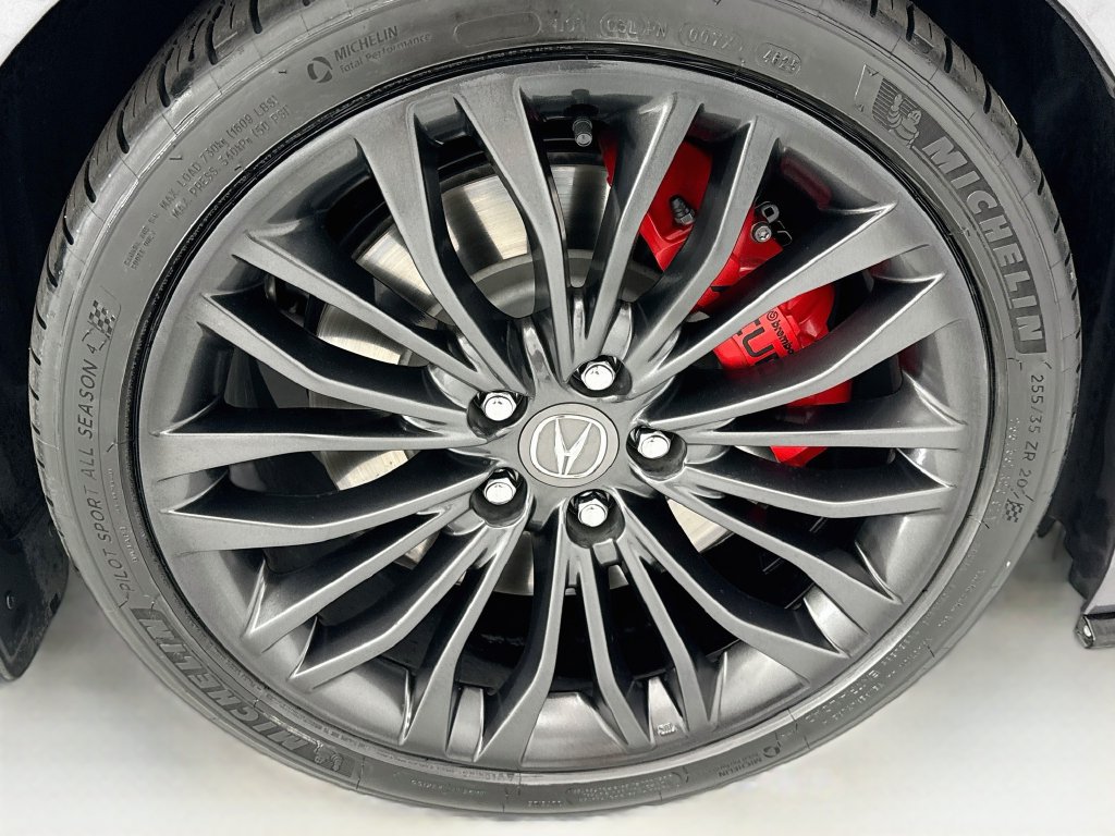 Used 2022 Acura TLX Type S AWD/4WD image 31