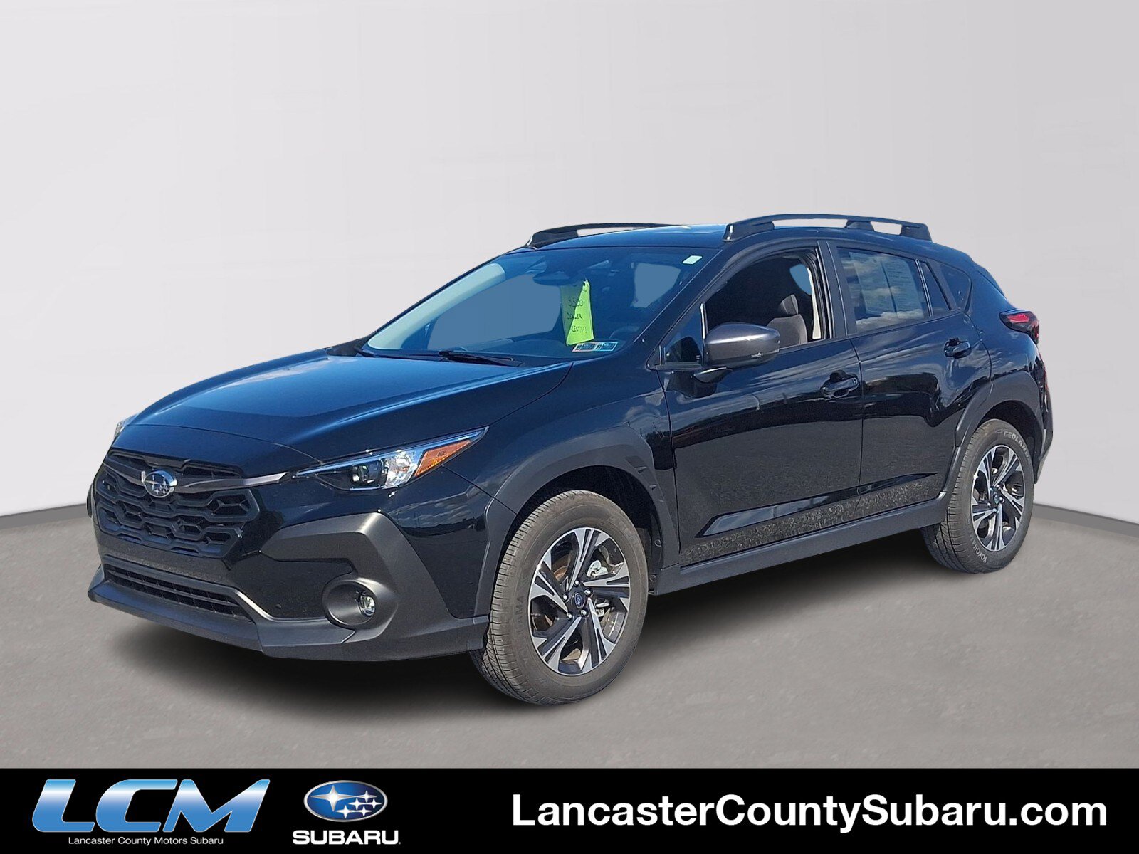 Certified 2026 Subaru Crosstrek 2.5i Premium AWD/4WD image 1