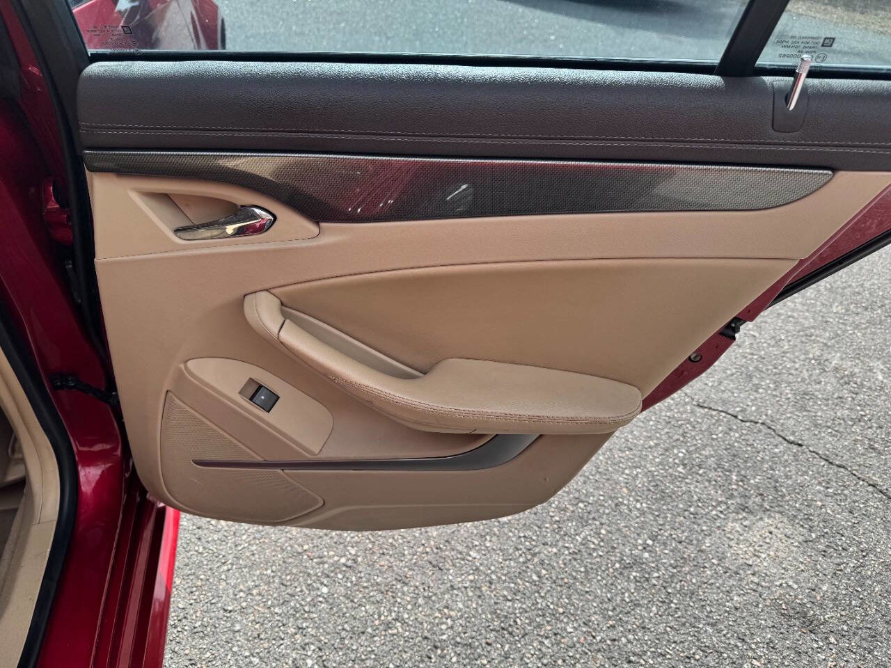 Used 2013 Cadillac CTS Luxury image 41