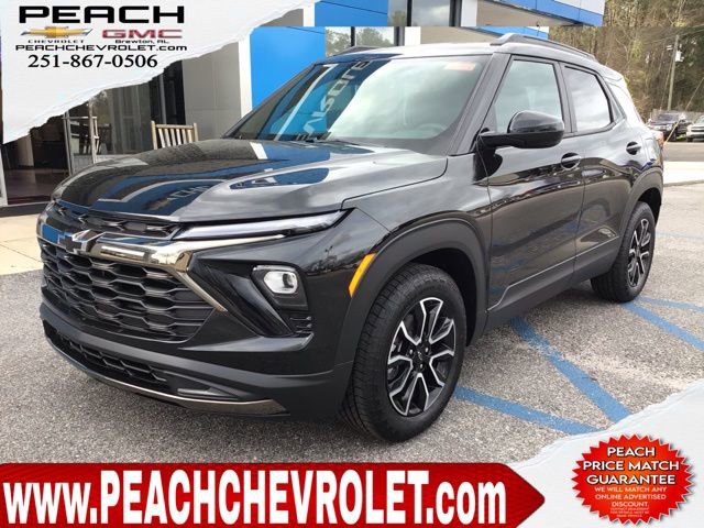 New 2026 Chevrolet TrailBlazer ACTIV w/ Convenience Package