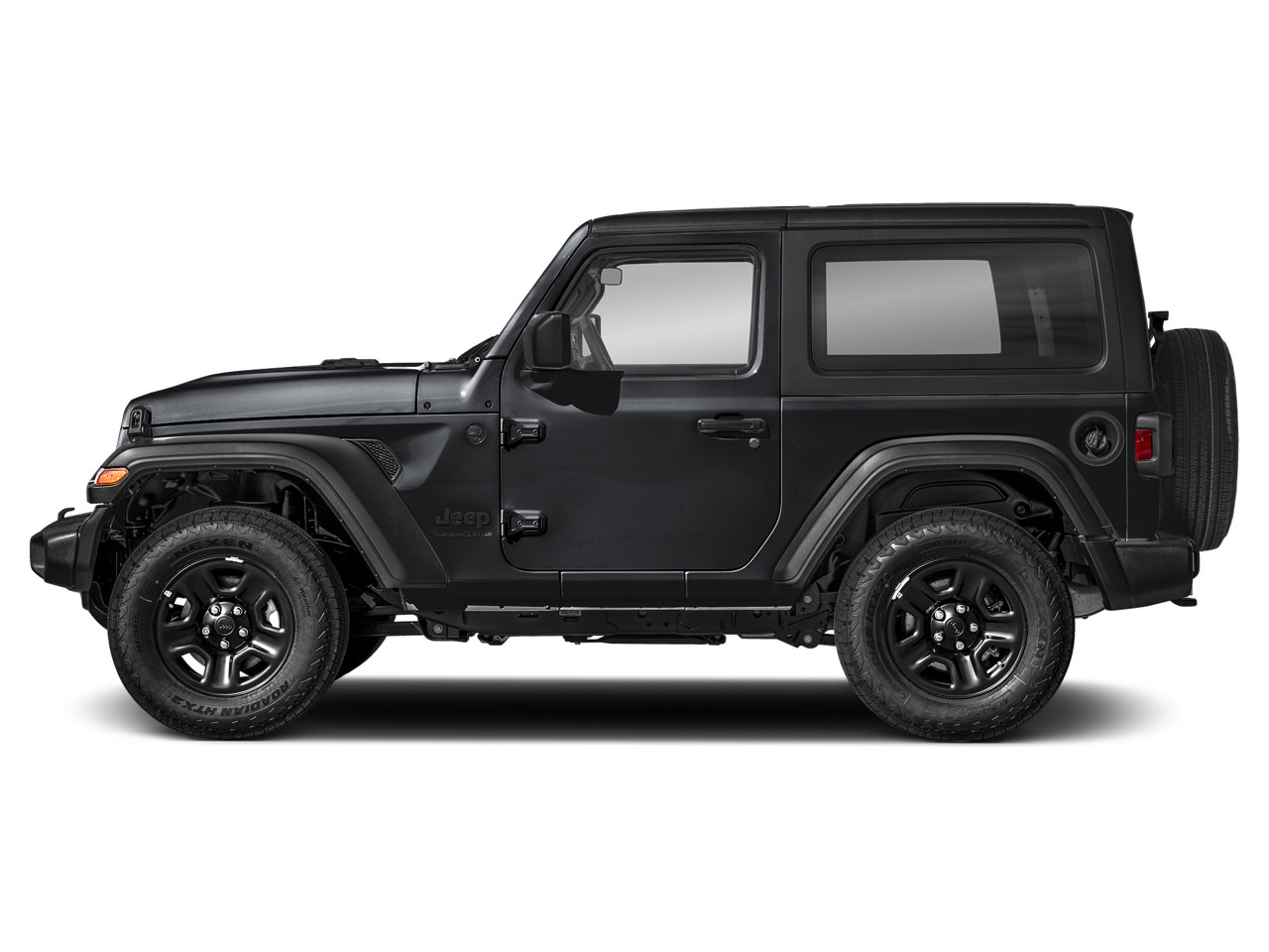 New 2026 Jeep Wrangler Sport AWD/4WD image 40