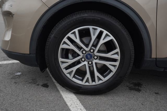 Used 2021 Ford Escape SEL FWD image 11