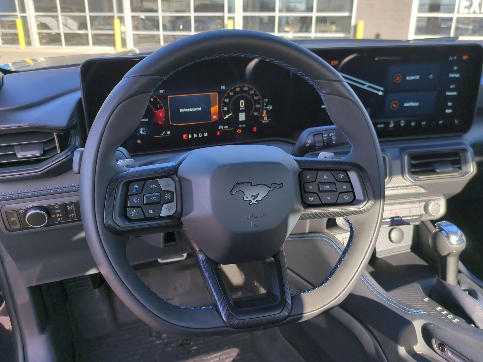 New 2025 Ford Mustang Dark Horse w/ Dark Horse Handlin Package image 23