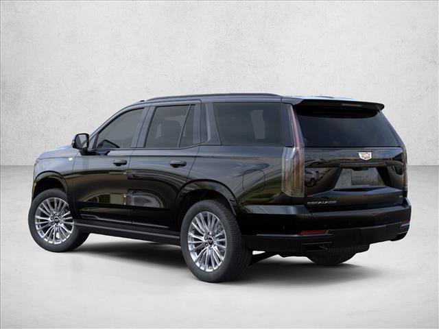 New 2026 Cadillac Escalade Platinum Sport AWD/4WD image 4