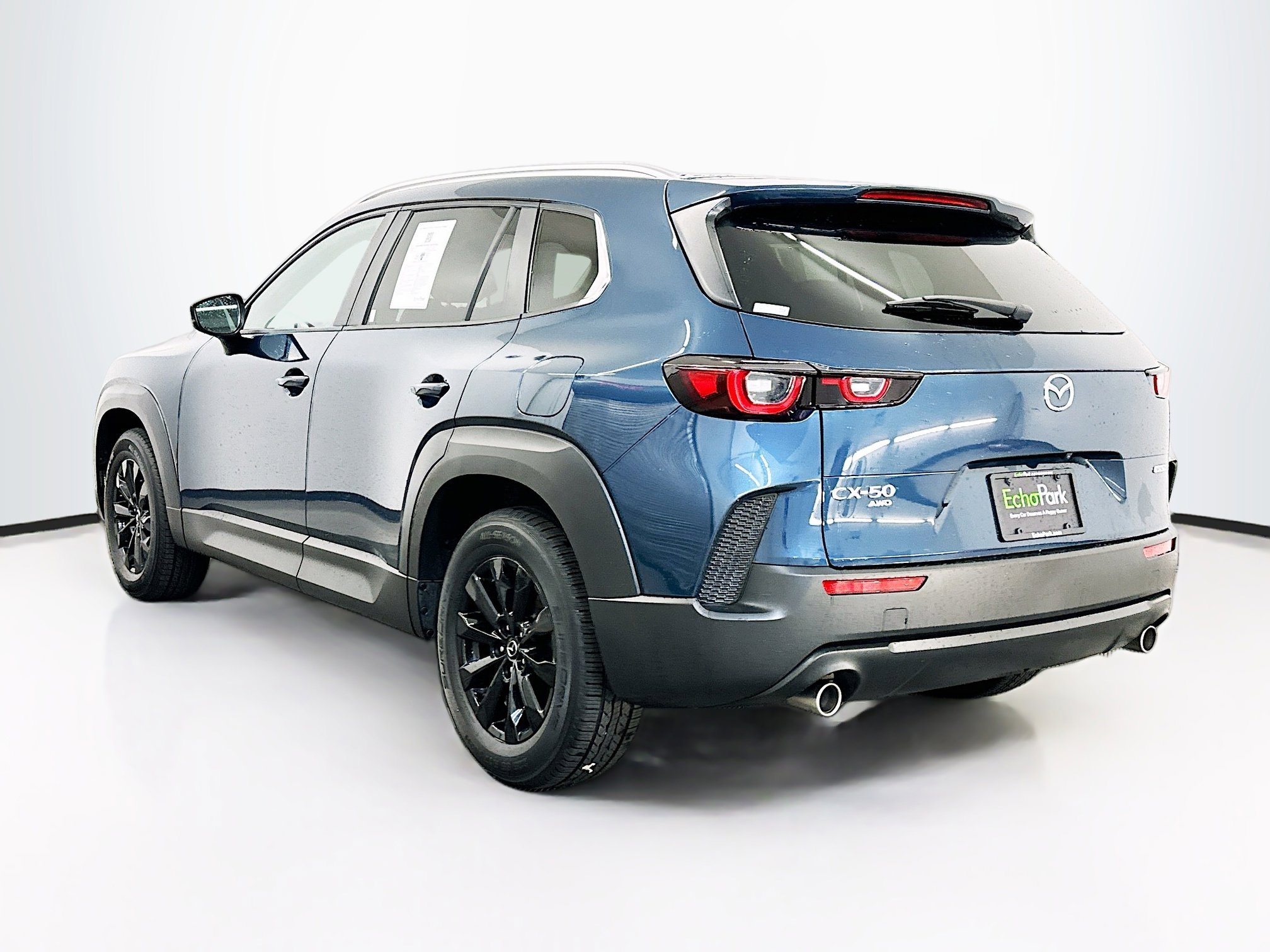 Used 2025 MAZDA CX-50 AWD 2.5 S w/ Preferred Package image 5