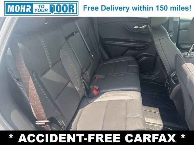 Used 2024 Chevrolet Blazer LT w/ Sound & Technology Package image 31