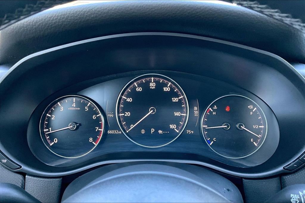 Used 2023 MAZDA CX-50 2.5 S w/ Cargo Package image 12