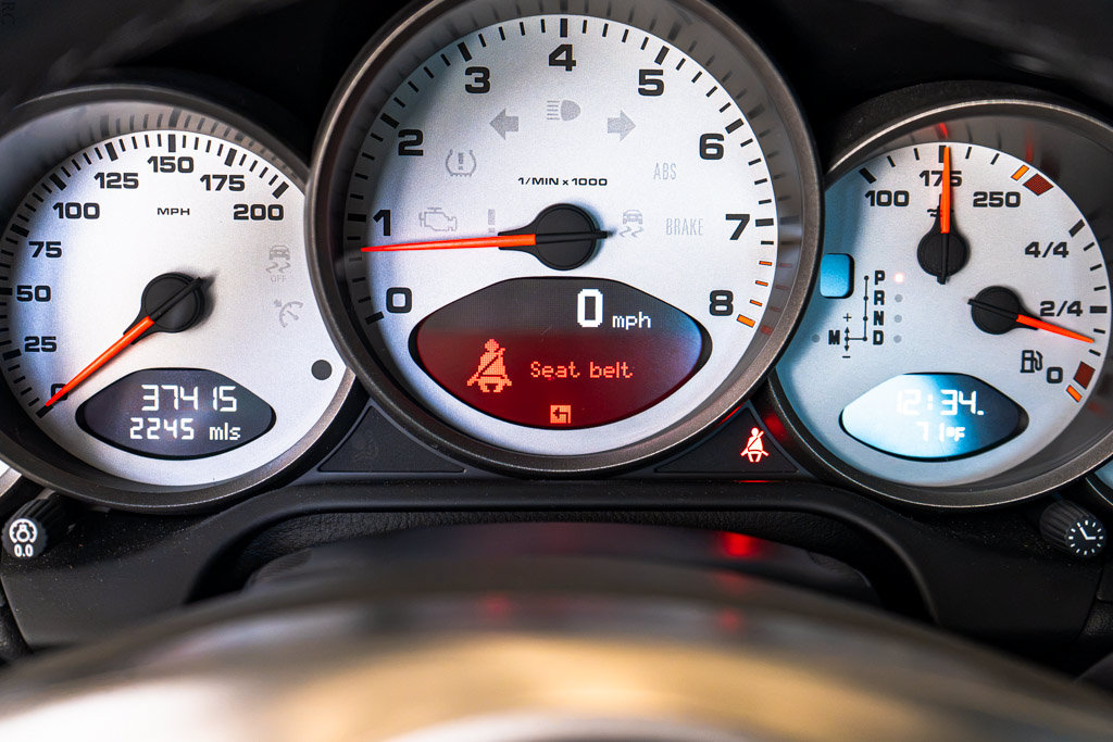 Used 2009 Porsche 911 Carrera S RWD image 26