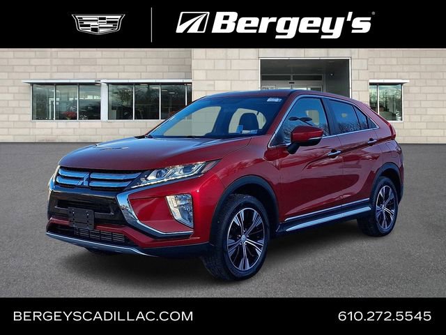 Used 2019 Mitsubishi Eclipse Cross SE image 1