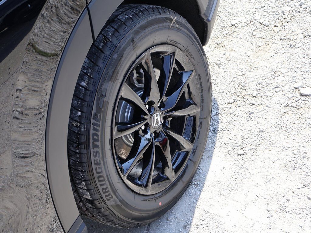 New 2026 Honda CR-V Sport-L image 25