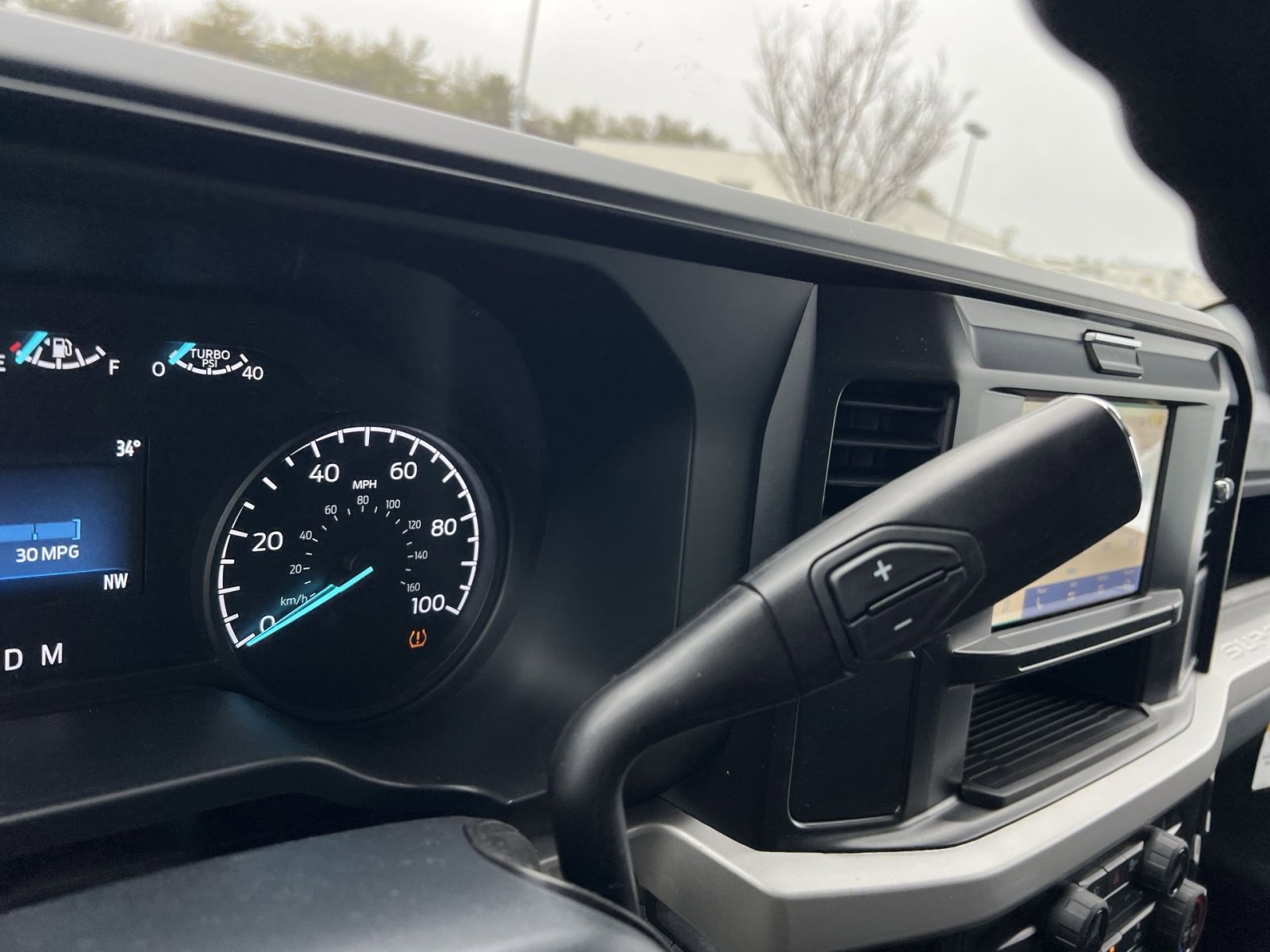 New 2026 Ford F350 XL w/ STX Appearance Package image 21