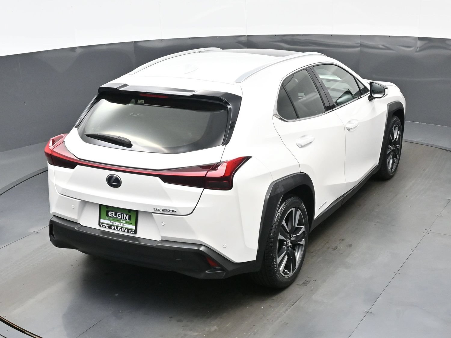 Used 2021 Lexus UX 250h w/ Premium Package AWD/4WD image 43