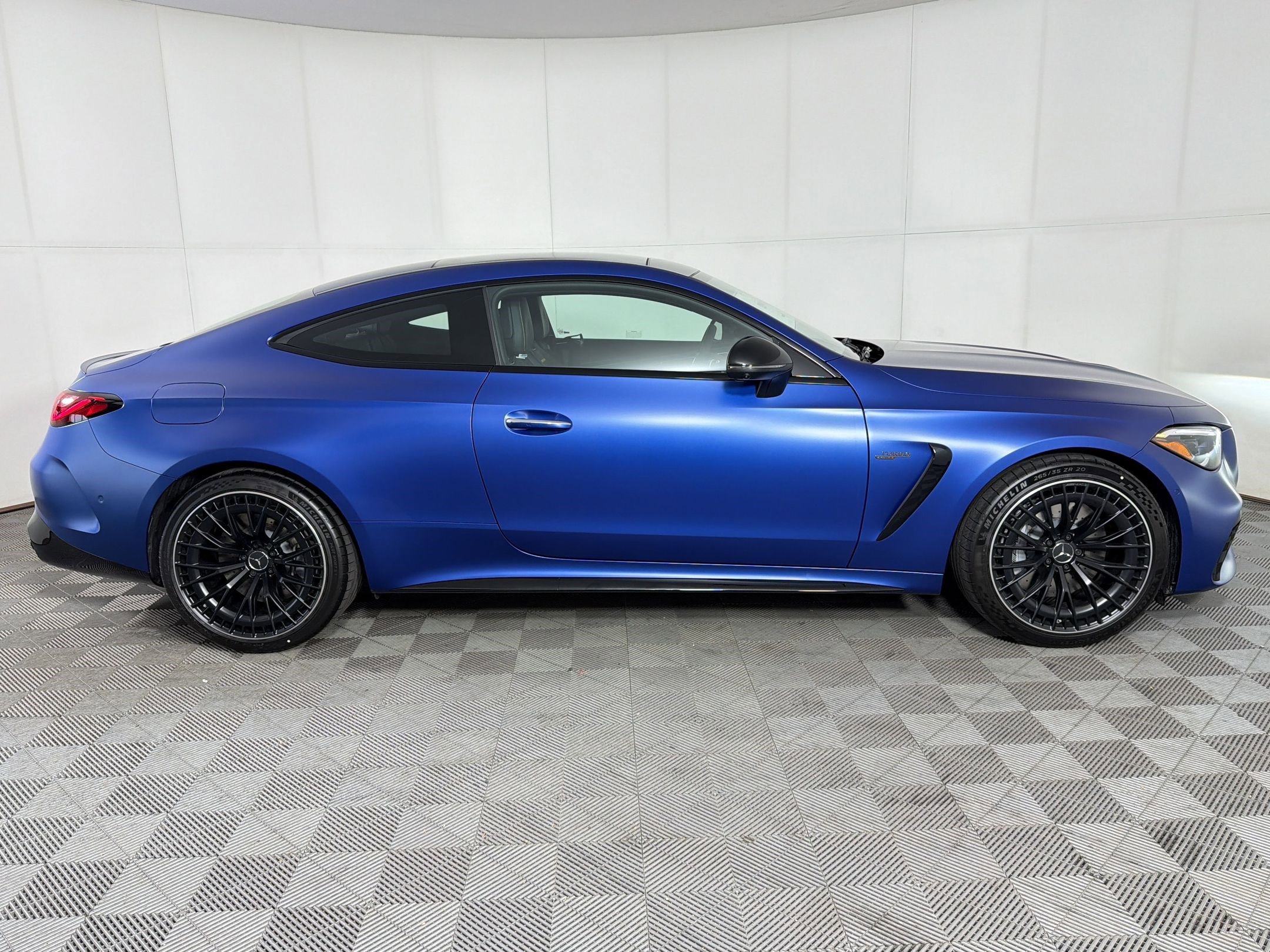 New 2026 Mercedes-Benz CLE 53 AMG 4MATIC Coupe image 8