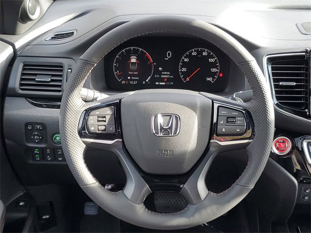New 2026 Honda Ridgeline Black Edition image 32