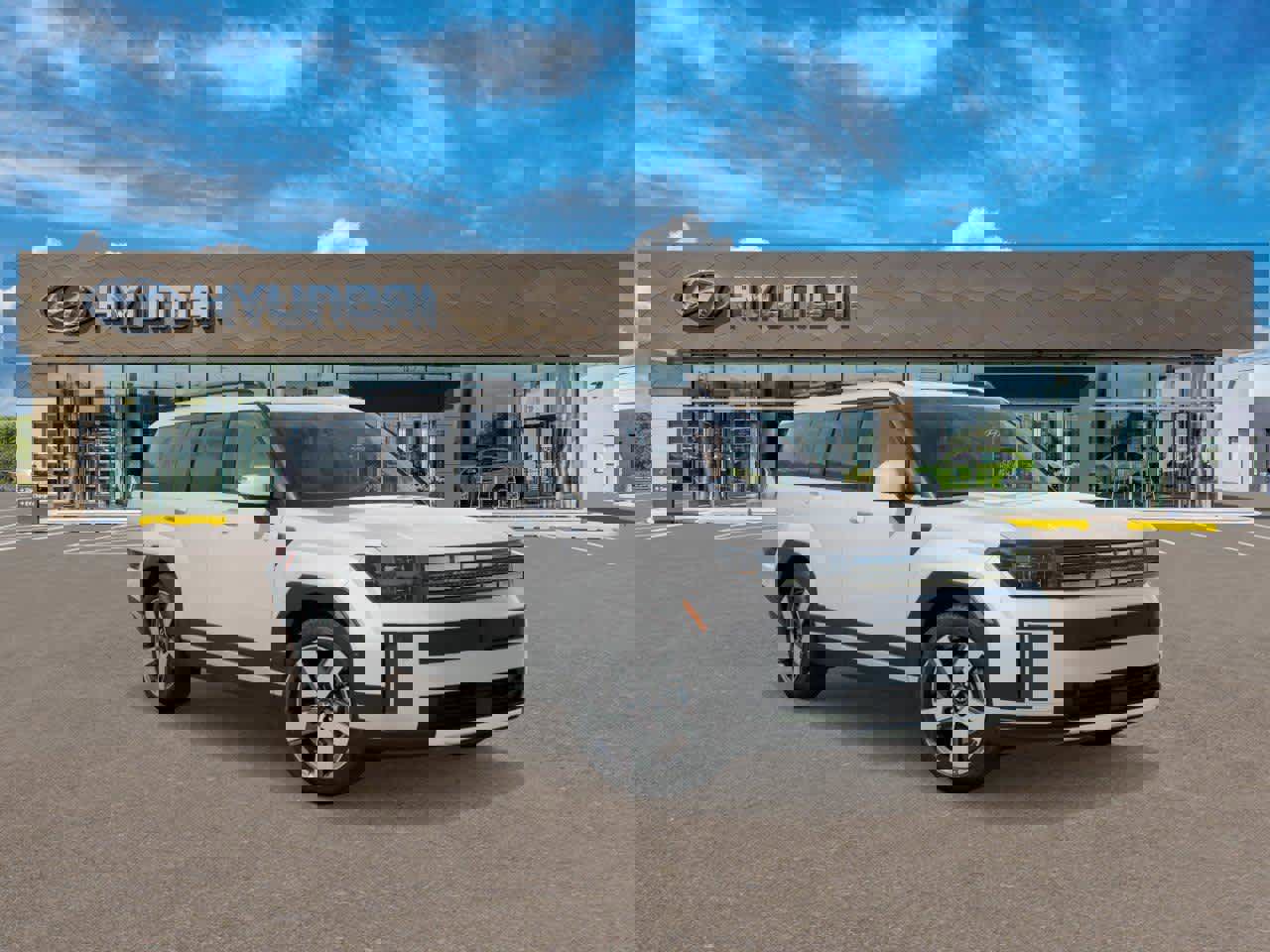 New 2026 Hyundai Santa Fe Limited image 25