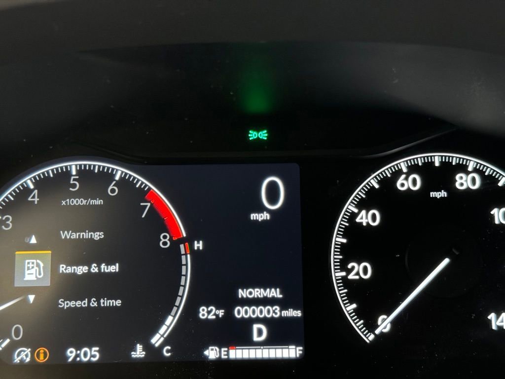 New 2024 Honda Ridgeline RTL+ image 29