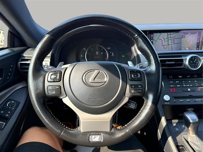 Used 2022 Lexus RC 350 F Sport image 14