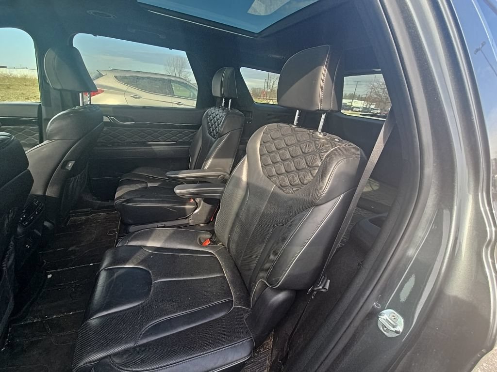 Used 2020 Hyundai Palisade Limited AWD/4WD image 13