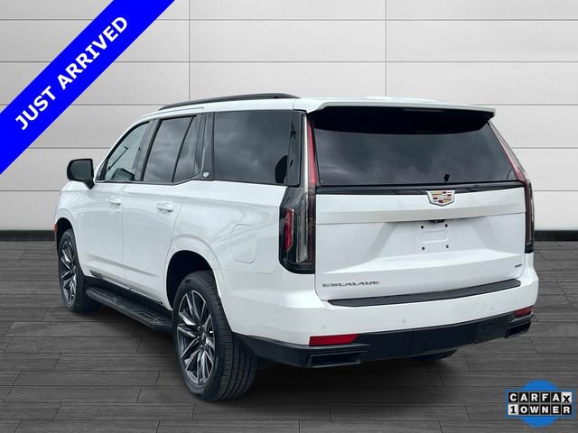 Used 2022 Cadillac Escalade Sport AWD/4WD image 5