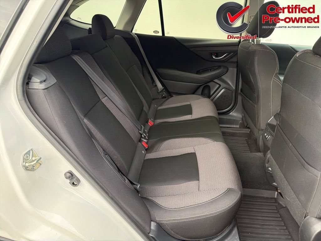 Used 2020 Subaru Outback Premium w/ Popular Package #1 AWD/4WD image 23