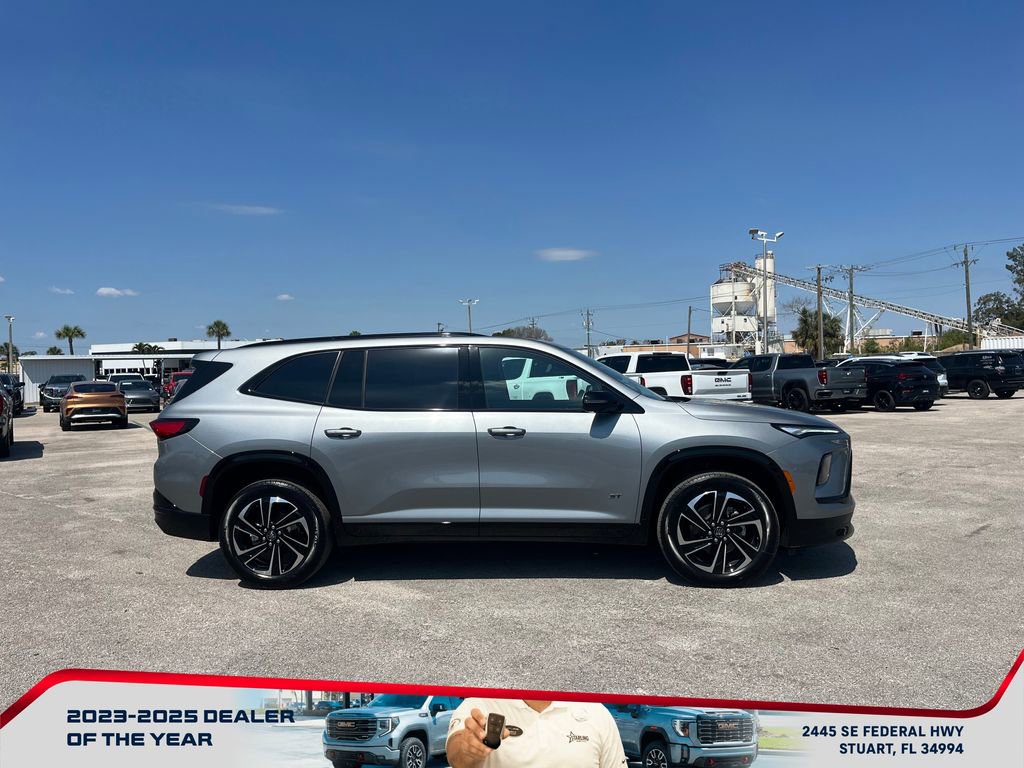 New 2026 Buick Enclave Sport Touring w/ Power Package image 8