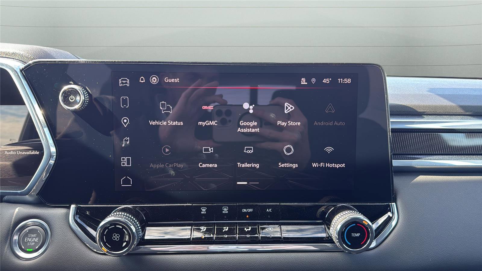 New 2026 GMC Canyon Elevation image 12