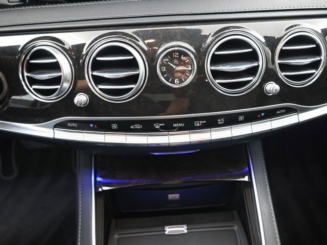Used 2015 Mercedes-Benz S 550 Sedan w/ Premium 1 Package image 6