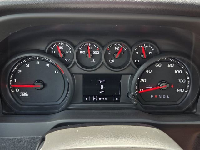 Used 2025 GMC Sierra 3500 Pro w/ Convenience Package AWD/4WD image 26