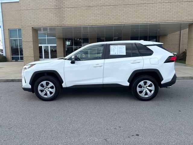 Used 2024 Toyota RAV4 LE