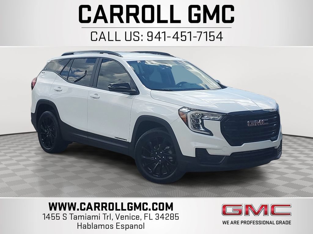 Certified 2024 GMC Terrain SLE w/ Driver Convenience Package