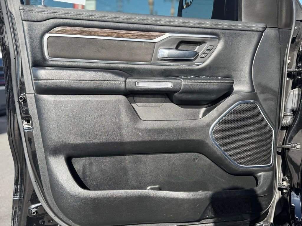 Certified 2020 RAM 1500 Laramie image 15