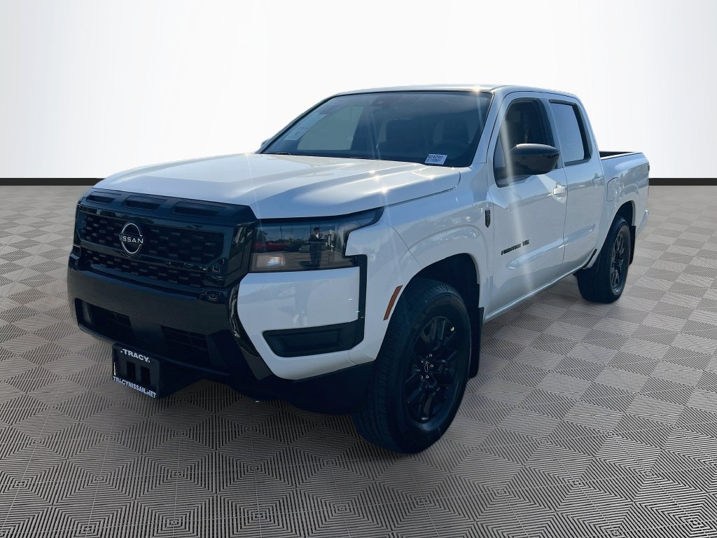 New 2027 Nissan Frontier SV w/ SV Convenience Package RWD image 3