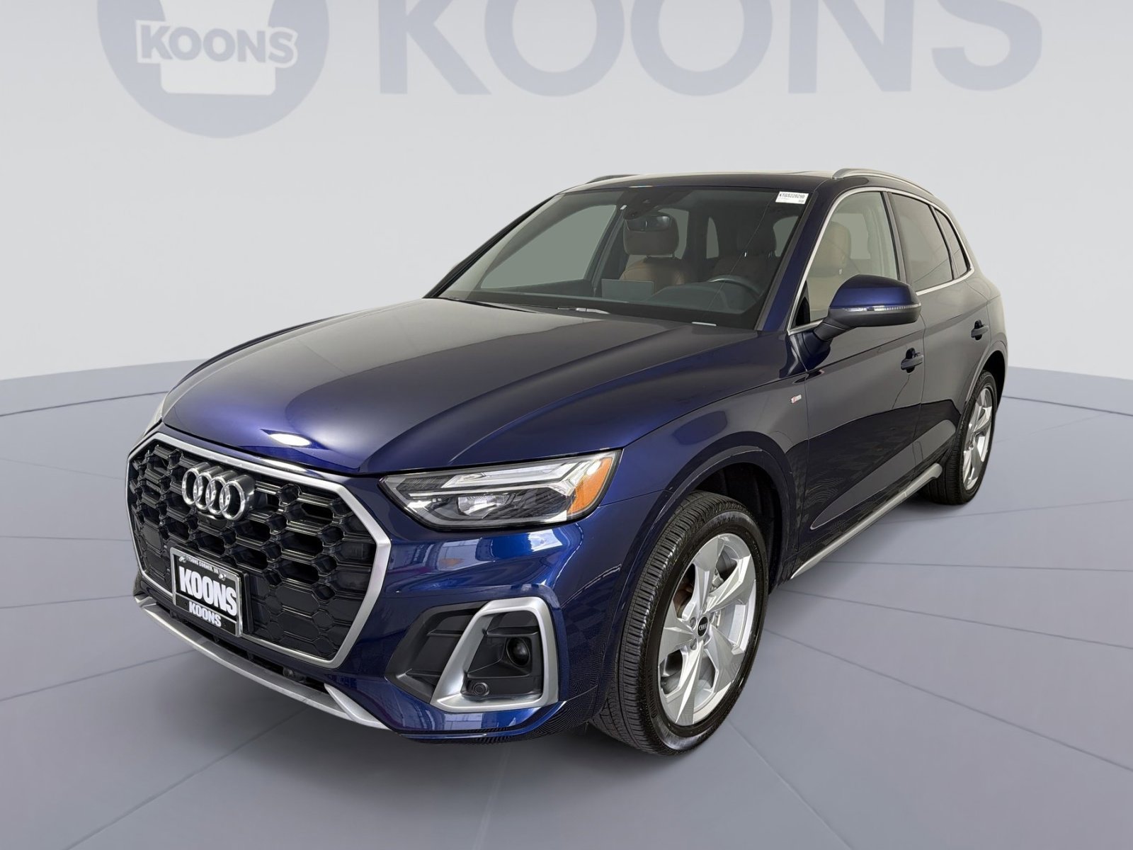 Used 2022 Audi Q5 2.0T Premium Plus w/ Premium Plus Package