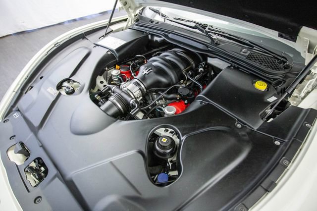 Used 2011 Maserati GranTurismo Convertible image 42