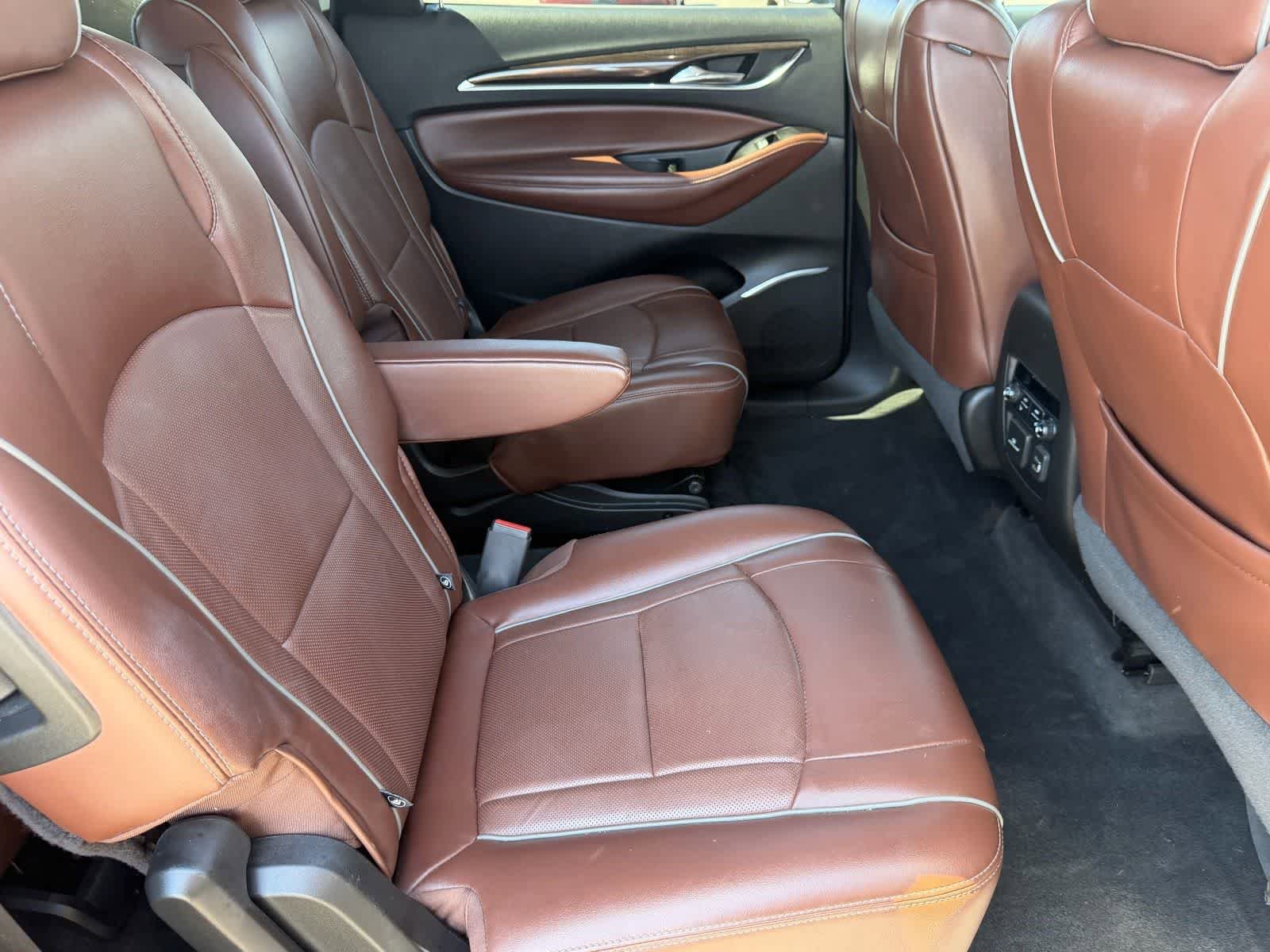 Used 2019 Buick Enclave Avenir w/ Avenir Technology Package image 16