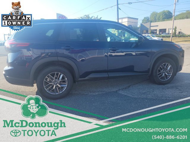Used 2026 Nissan Rogue SV AWD/4WD image 8