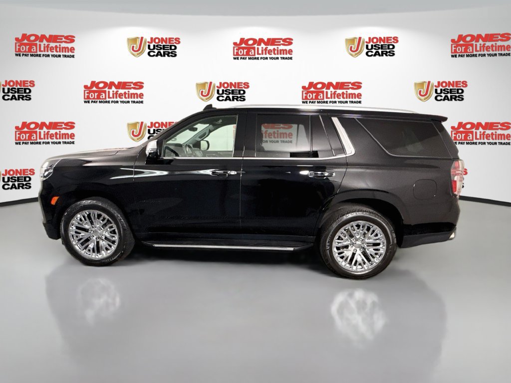 Used 2021 Chevrolet Tahoe Premier AWD/4WD image 16