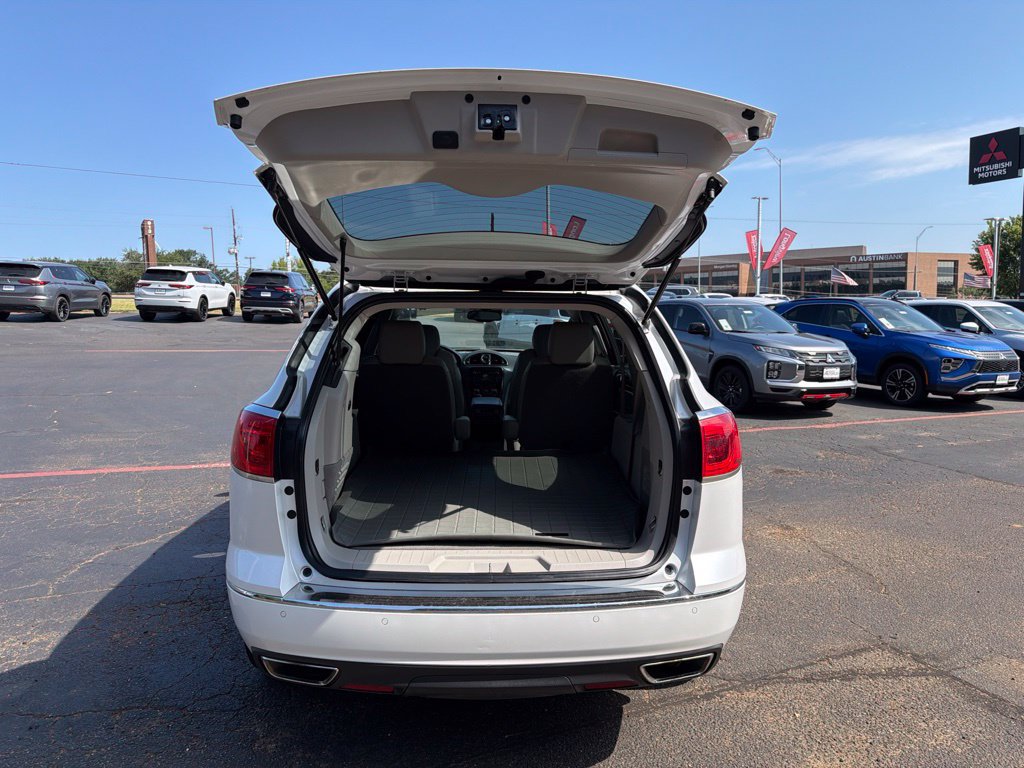 Used 2016 Buick Enclave Premium w/ Experience Buick Package FWD image 8