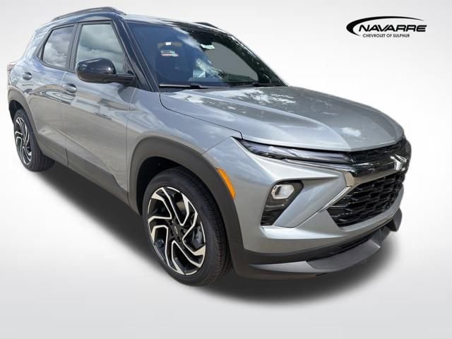 New 2026 Chevrolet TrailBlazer RS w/ Convenience Package FWD image 1